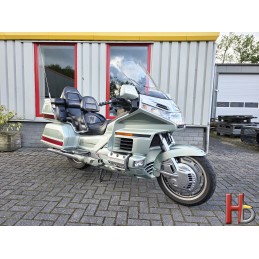 VERKOCHT! Goldwing GL1500 SE 1999