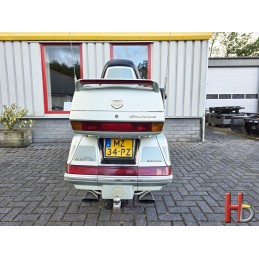VERKOCHT! Goldwing GL1500 SE 1999