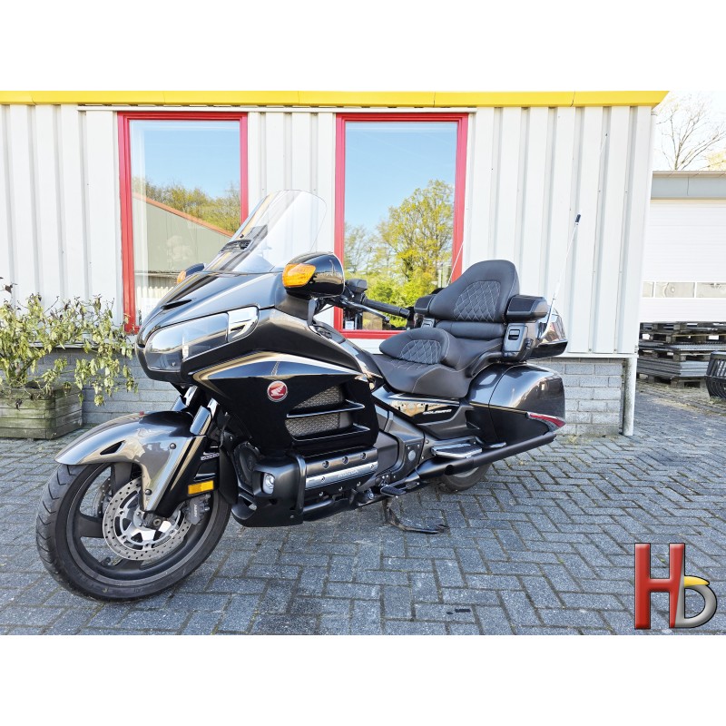 SOLD! Goldwing GL1800 A 2016
