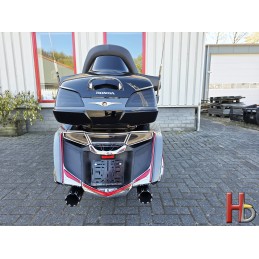 VERKOCHT! Goldwing GL1800 A 2016
