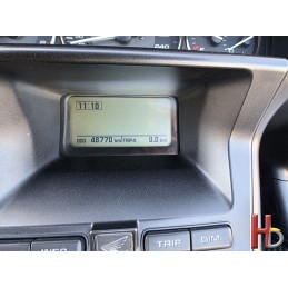 VERKOCHT! Goldwing GL1800 A 2016