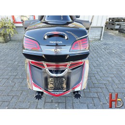 SOLD! Goldwing GL1800 A 2016