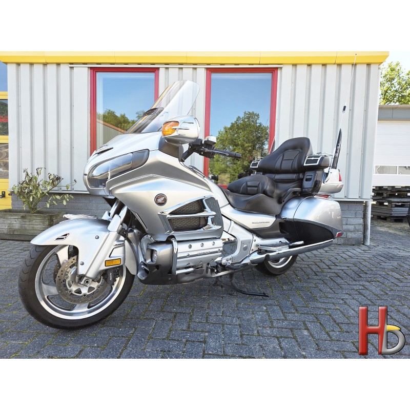 Goldwing GL1800 A 2015
