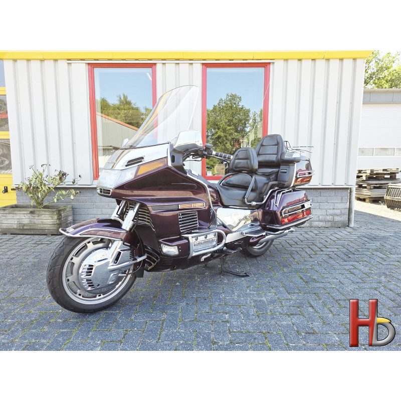 Goldwing GL1500 Aspencade 1991
