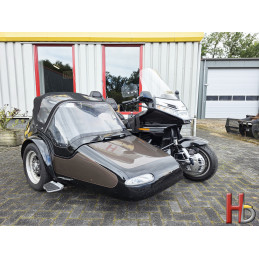 Goldwing GL1500 SE EML GT2001 sidecar