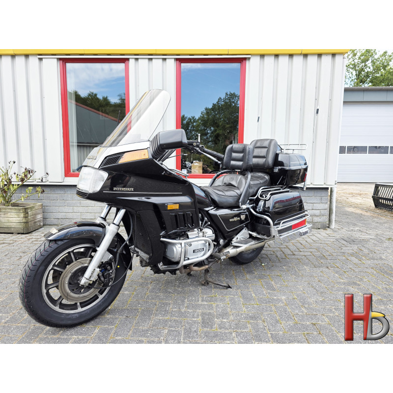Goldwing GL1200 Interstate 1984