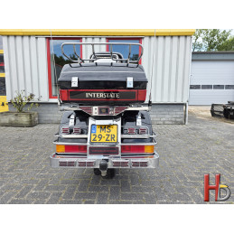 Goldwing GL1200 Interstate 1984