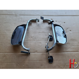 drivers floorboards Goldwing GL1100