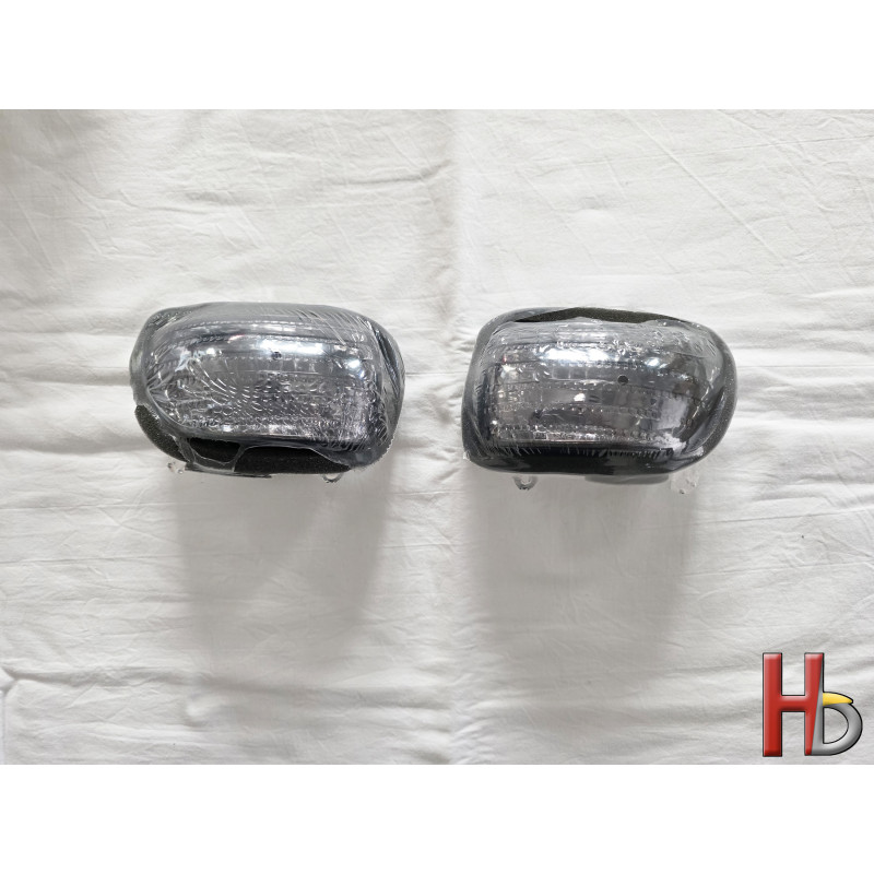 smoke turn signals Goldwing GL1800