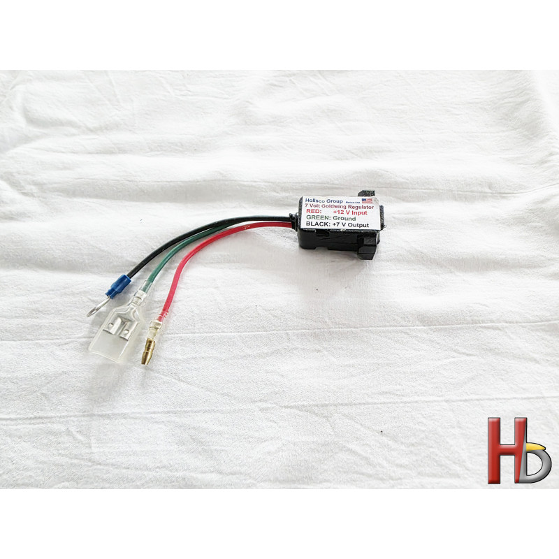 7 volt regulator Goldwing GL1200 Standard