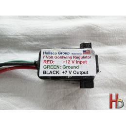 7 volt regulator Goldwing GL1200 Standard