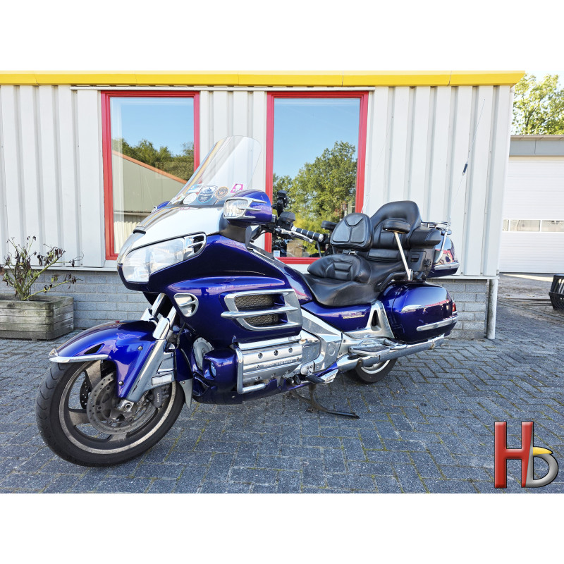 Goldwing GL1800 2003