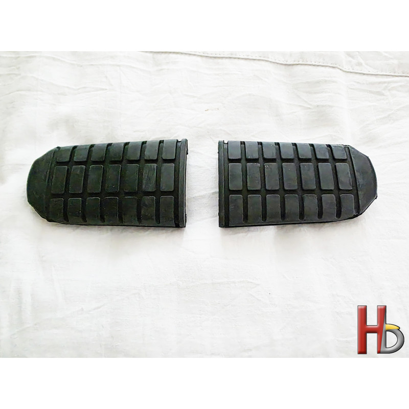 Rubber voetstep Goldwing GL1800