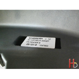 achterste deel voorspatbord Goldwing GL1800