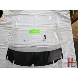 windshield with vent Goldwing GL1800