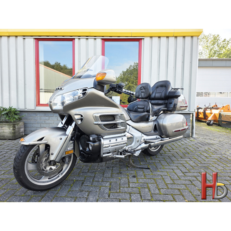 Goldwing GL1800 2003