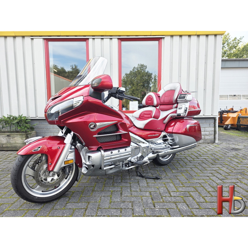 Goldwing GL1800 ABS 2014
