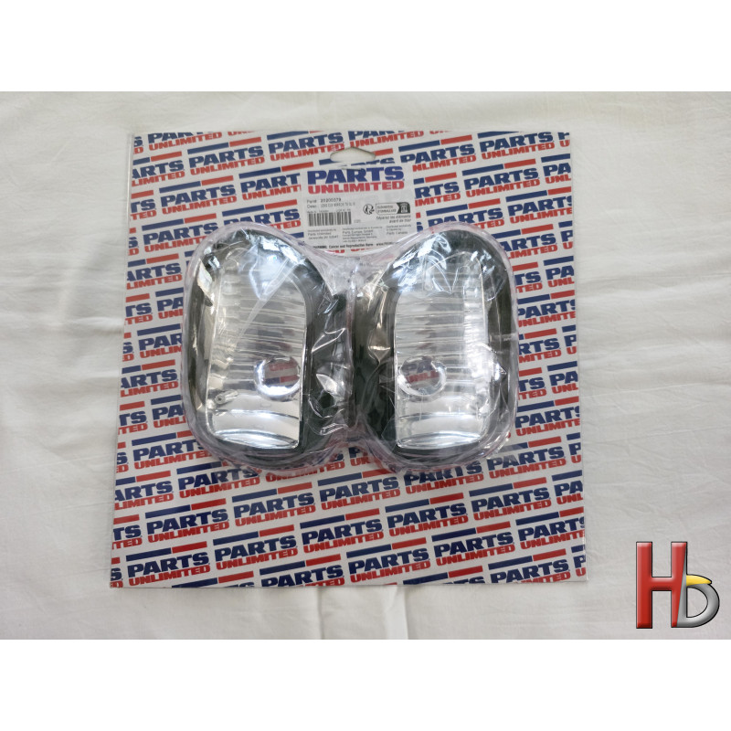 clear turn signals Goldwing GL1800