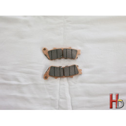 rear brake pads Goldwing GL1800