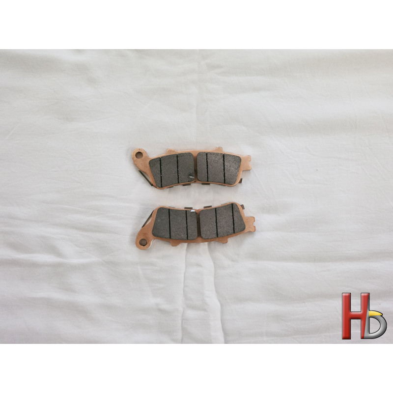 rear brake pads Goldwing GL1800